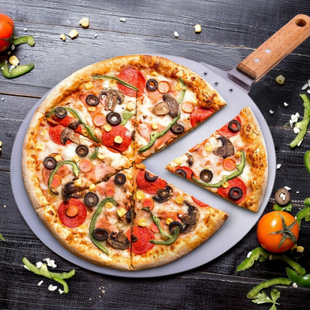 Підставка Kamille для піци Ø30,5х49см