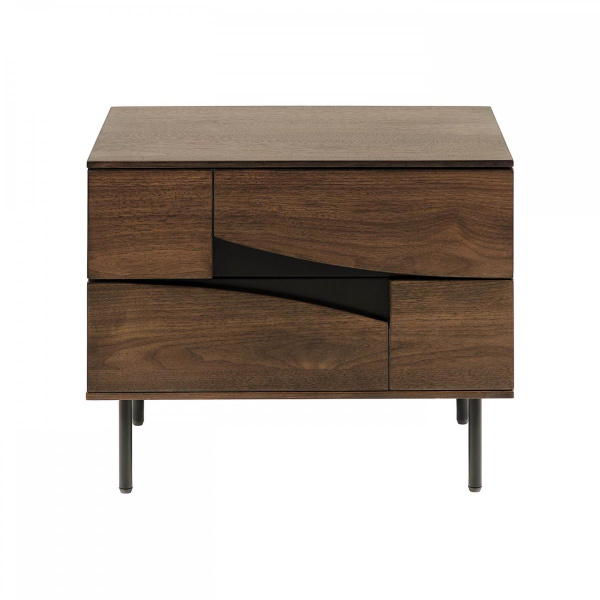 Прикроватная тумба Cutt орех  CC1976M01 фото 2