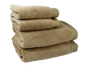 Рушник махровий Lubow Microcotton 70х140 фото 2 Рушник махровий Lubow Microcotton 70х140 фото 2