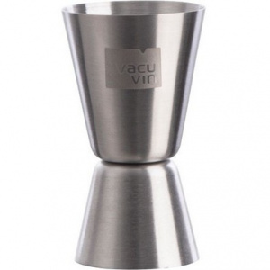 Джигер подвійний VACU VIN DUBBLE JIGGER STAINLESS STEEL