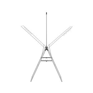 Сушилка для белья напольная Brabantia Drying 25 м серая фото 5 Сушилка для белья напольная Brabantia Drying 25 м серая фото 5