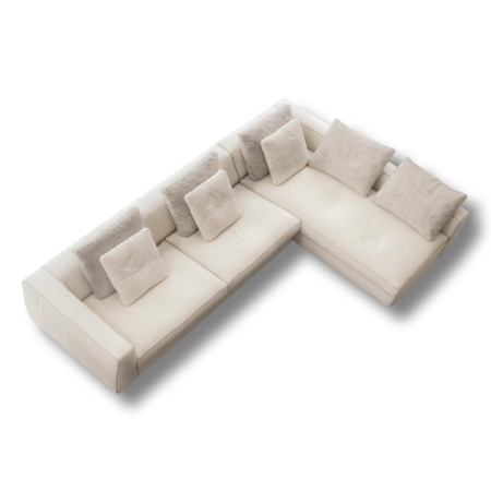 Кутовий диван LINEA-XL 3,2 м