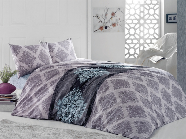 Покривало Lighthouse Premier блакитний 200х220