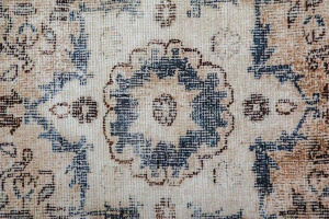 Ковёр в стиле винтаж Arte Espina Vintage 8400 Creme, Blau 200х290 фото 2 Ковёр в стиле винтаж Arte Espina Vintage 8400 Creme, Blau 200х290 фото 2