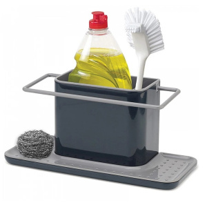 Подставка-трансформер для раковины Joseph Joseph Sink Saver 28.5x28.5x1.5 фото 2 Подставка-трансформер для раковины Joseph Joseph Sink Saver 28.5x28.5x1.5 фото 2