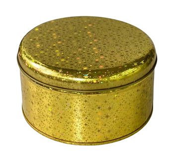 Банка Olens  Чеканка,  250г кругла Банка Olens  Чеканка,  250г кругла