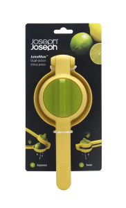 Соковижималка для цитрусових Joseph Joseph Juice Max жовта (20171) фото 3 Соковижималка для цитрусових Joseph Joseph Juice Max жовта (20171) фото 3