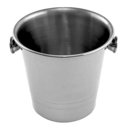 Відро Normak  для льоду з нержавіючої сталі фото 1