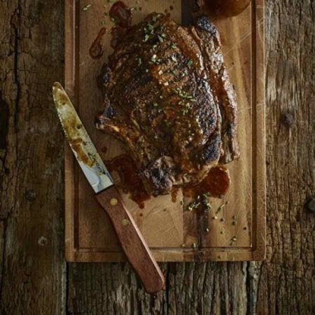 Ніж для стейку GenWare  25 см