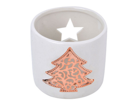 Свічник Lefard 7 см 919-249