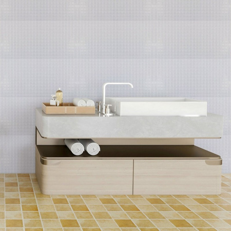 Самоклеюча поліуретанова плитка 23,5х23,5см  SW-00001940