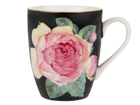 Чашка  Півонія Lefard 370 мл 943-199