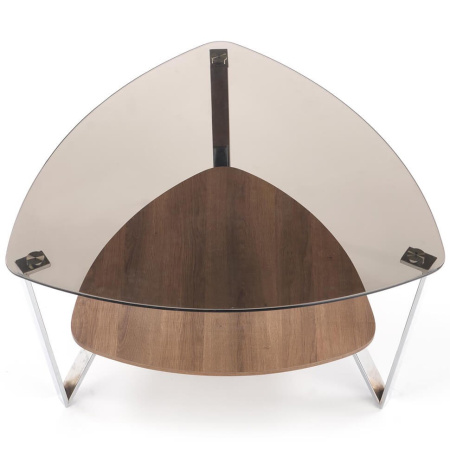 Журнальний столик  Oprah Димчастий