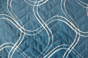 Стёганое покрывало-пододеяльник Lighthouse 4 сезона WEAVE-BLUE фото 3 Стёганое покрывало-пододеяльник Lighthouse 4 сезона WEAVE-BLUE фото 3