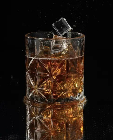 Набір склянок для віскі Кентукі Olens 300 мл, 6 шт.