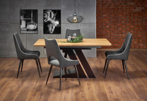 Стул  K369 Графитовый фото 2 Стул  K369 Графитовый фото 2