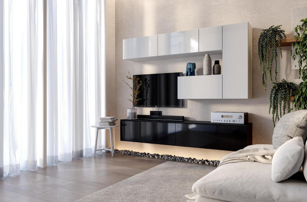 Вітальня  Box TV2