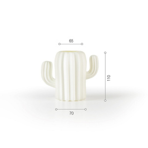 Ваза MVM DH-FLOWERS-02 65х70х110 мм фото 5