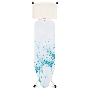 Доска гладильная Brabantia Ironing board 124x38 см белая фото 2 Доска гладильная Brabantia Ironing board 124x38 см белая фото 2