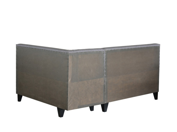 Кухонний куточок Лук нерозкладний з нішами