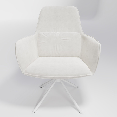 Крісло обертове Vento W