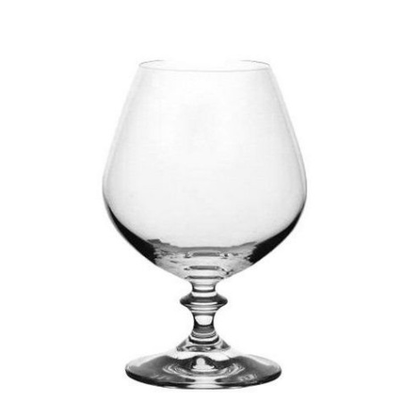 Набір келихів для коньяку Bohemia Angela 400 мл, 6 шт