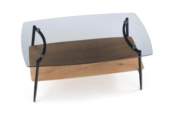 Журнальний столик  Anastasia Прозорий