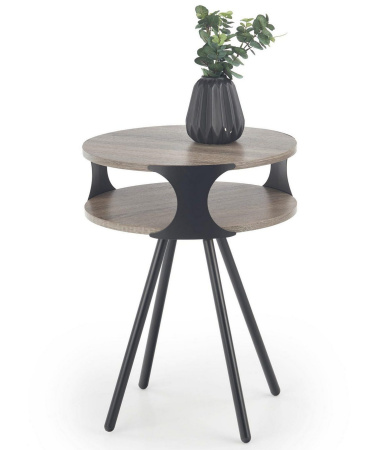 Журнальний столик  Kirby Дуб сонома