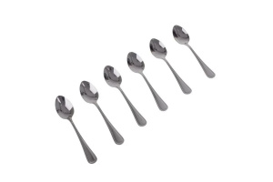 Наабор чайных ложек 6шт NS28Setspoon-72-154 Lora фото 1 Наабор чайных ложек 6шт NS28Setspoon-72-154 Lora фото 1