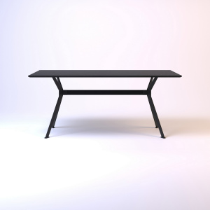 Стіл обідній Stealth 180 х 90 фото 1 Стіл обідній Stealth 180 х 90 фото 1
