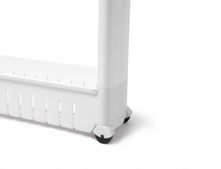 Етажерка MVM  3-рівнева FH-20 120х540х720 мм