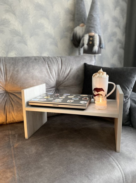 Тумба прикроватная Luna Аляска Аляска фото 4