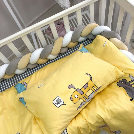 Постільна білизна дитячий Viluta Сатин Твіл 413