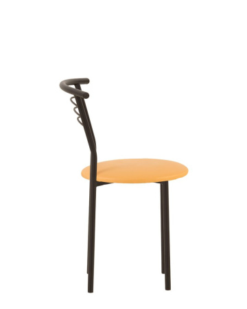 Стілець  Marco black штучна шкіра V (від 4х штук)