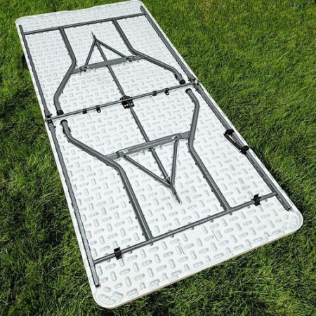 Складний стіл 182x74x74см