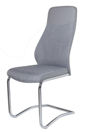 Стілець обідній  DSC 692 Сірий