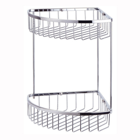 Полиця для ванної Besser   25.5х21х27.5см KM-8510D