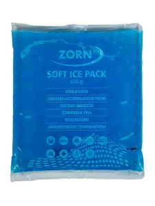 Аккумулятор холода ZORN Soft Ice 600 фото 2 Аккумулятор холода ZORN Soft Ice 600 фото 2