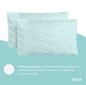 Набор постельного белья OASIS TM IDEIA, мята фото 5 Набор постельного белья OASIS TM IDEIA, мята фото 5