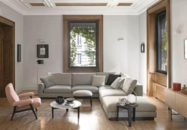 Угловой диван  ASMARIE 3,3 х 3 м фото 2