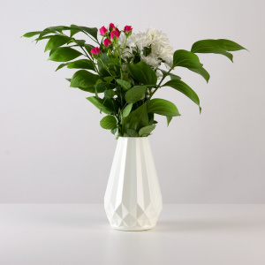 Ваза MVM  DH-FLOWERS-07 95х55х205 мм фото 2 Ваза MVM  DH-FLOWERS-07 95х55х205 мм фото 2