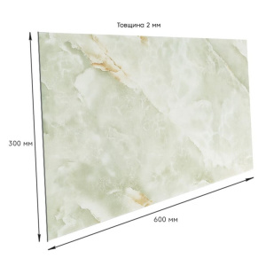 Самоклеящаяся стеновая PET плитка 60x30x0,2см  морская волна мрамор SW-00002335 фото 5 Самоклеящаяся стеновая PET плитка 60x30x0,2см  морская волна мрамор SW-00002335 фото 5
