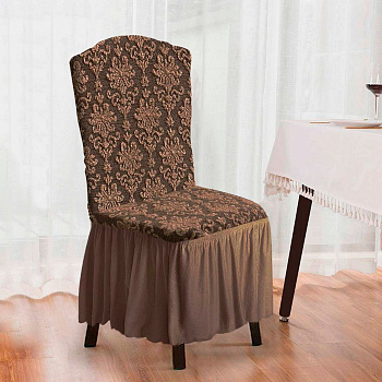 Чохол жакардовий для стільців Love You