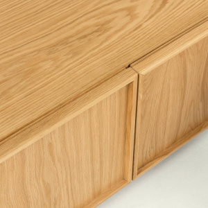 Тумба Taiana дуб 112 x 44  RKT006M40 фото 5 Тумба Taiana дуб 112 x 44  RKT006M40 фото 5