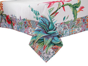 Скатертина гобелен Bromelia фото 2 Скатертина гобелен Bromelia фото 2