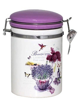 Ємність для сипучих продуктів Прованс