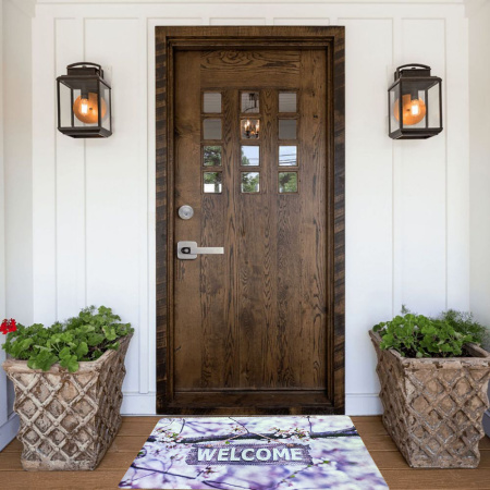Килимок придверний Izzihome Welcome 45x70 (2850-14) Килимок придверний Izzihome Welcome 45x70 (2850-14)