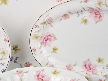 Столовий сервіз Lefard Лаура 27 пр. 943-094