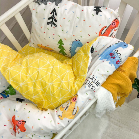 Постільна білизна дитячий Viluta Сатин Твіл 412