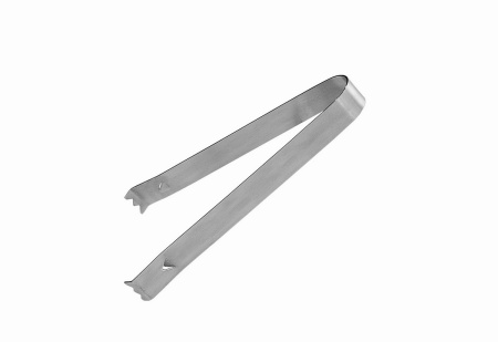 Щипці Normak  для льоду з нержавіючої сталі 15,5 см